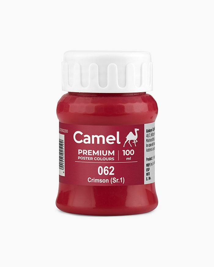 Camel Premium Poster Colour Bottle 100 ml