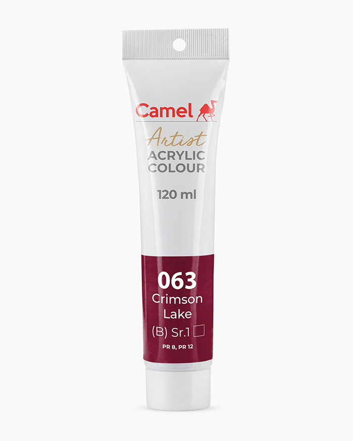 Camel Artist Acrylic Colour Tube 120 ml