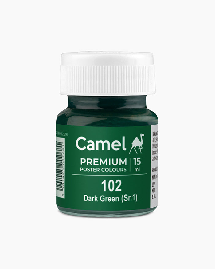 Camel Premium Poster Colour Bottle 15 ml