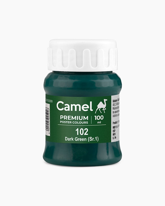 Camel Premium Poster Colour Bottle 100 ml