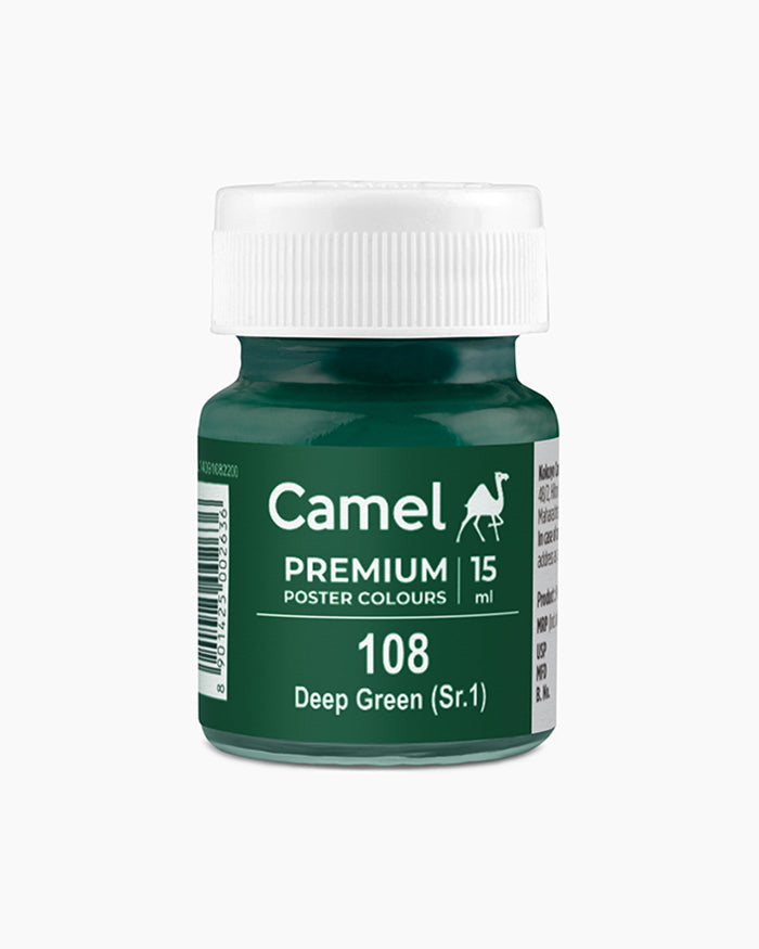 Camel Premium Poster Colour Bottle 15 ml