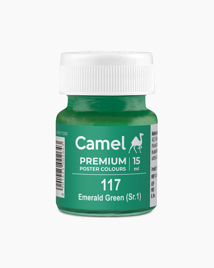 Camel Premium Poster Colour Bottle 15 ml