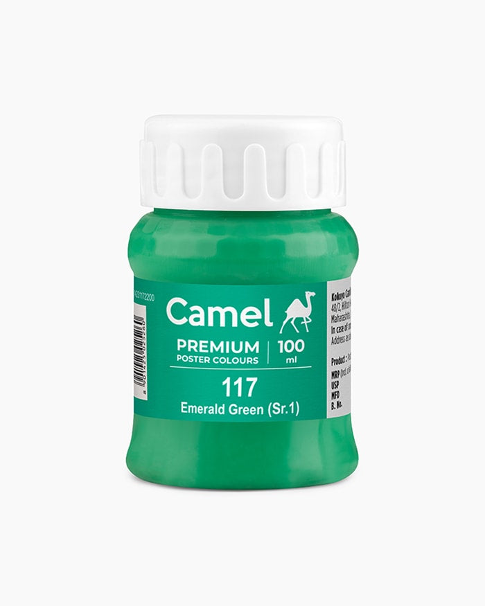 Camel Premium Poster Colour Bottle 100 ml