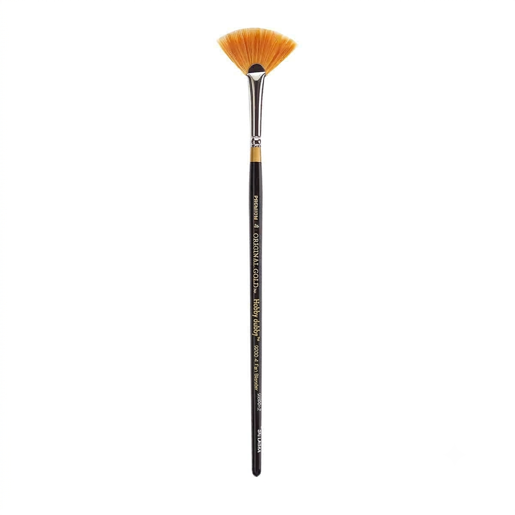 Fan Brush