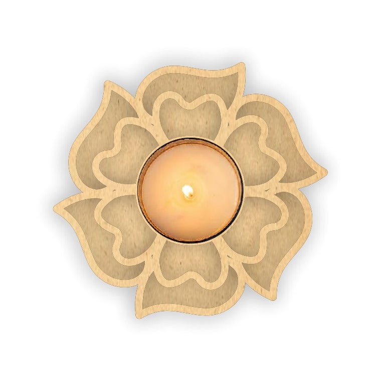 Tea Light Holder - 15