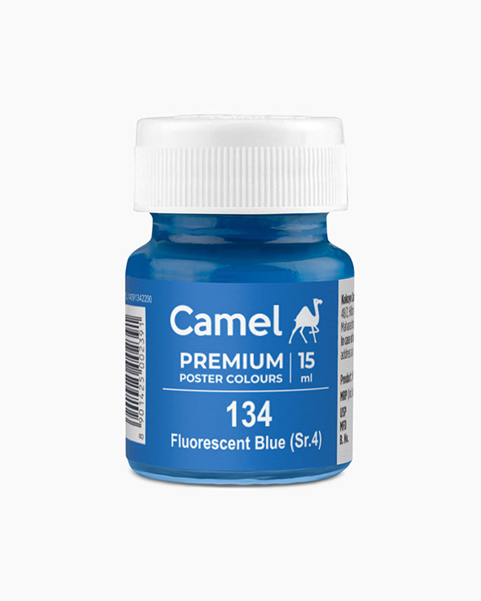 Camel Premium Poster Colour Bottle 15 ml