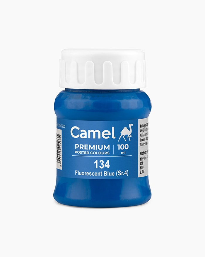 Camel Premium Poster Colour Bottle 100 ml