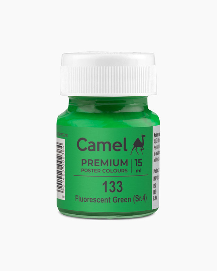 Camel Premium Poster Colour Bottle 15 ml