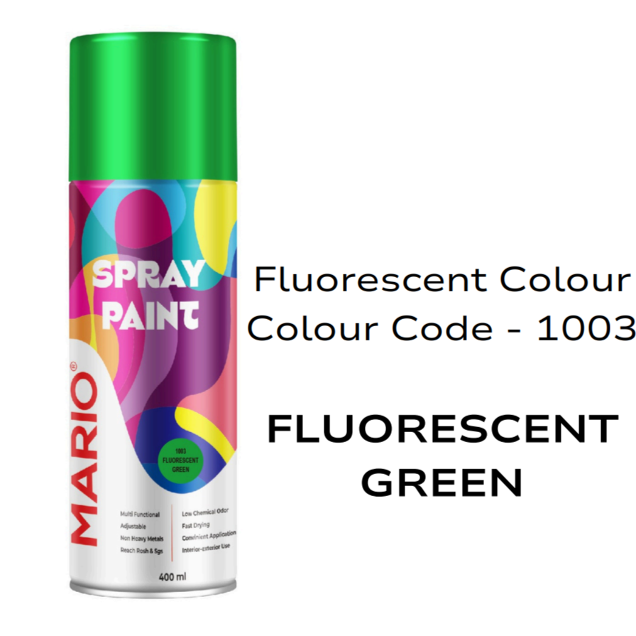 Mario Spray Paints 400 ml
