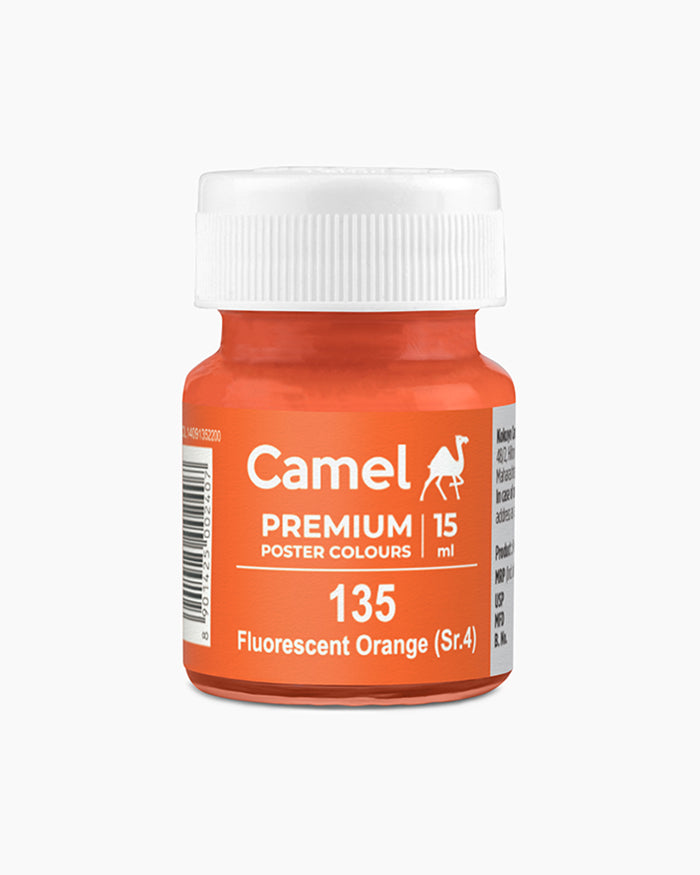 Camel Premium Poster Colour Bottle 15 ml