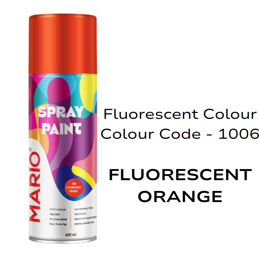 Mario Spray Paints 400 ml