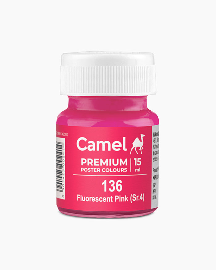 Camel Premium Poster Colour Bottle 15 ml