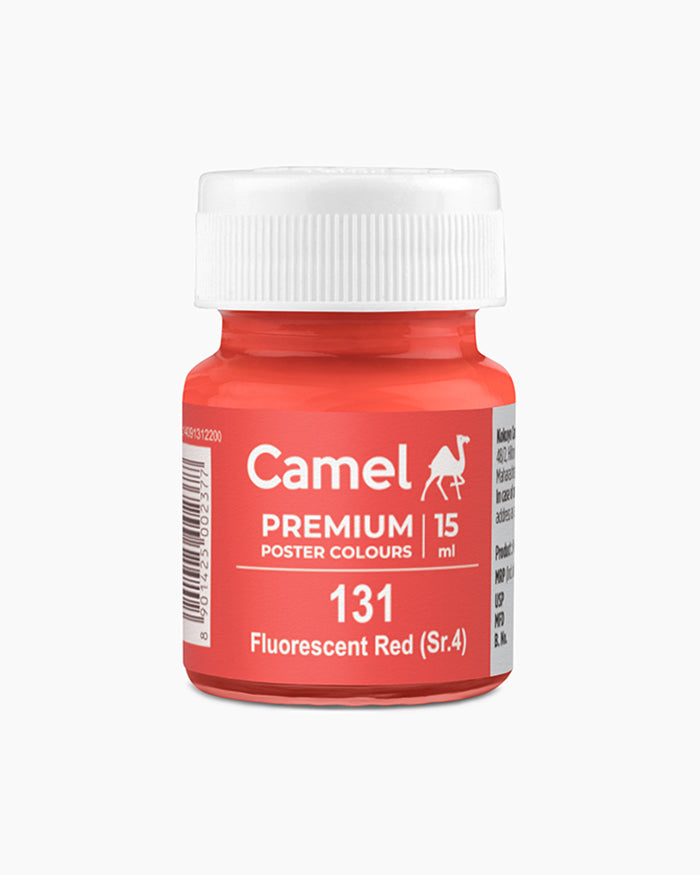Camel Premium Poster Colour Bottle 15 ml