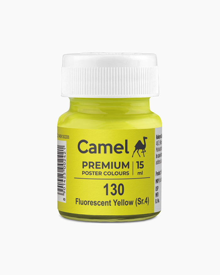 Camel Premium Poster Colour Bottle 15 ml
