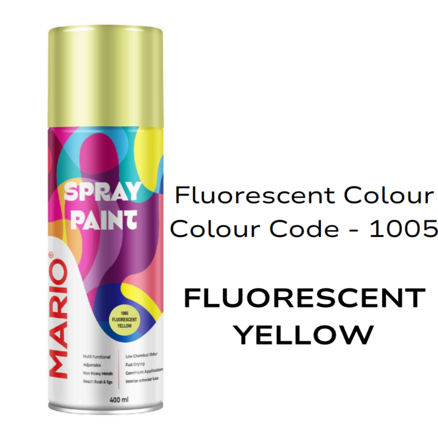 Mario Spray Paints 400 ml