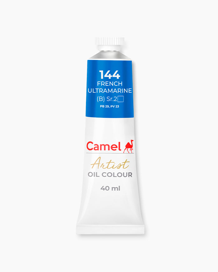 Camel Artist Oil Colour Tube 40 ml