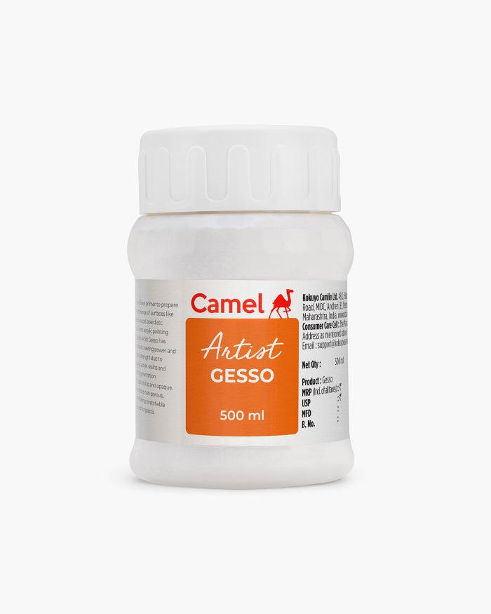 Camel Gesso