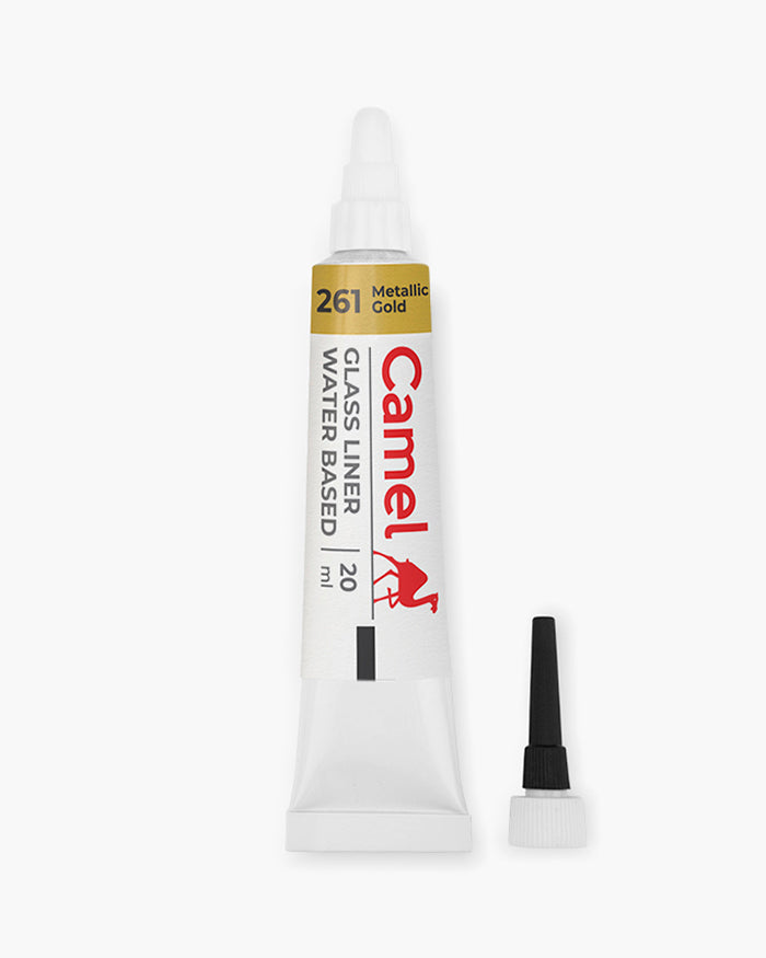 Camel Glass Liner Tube 20 ml