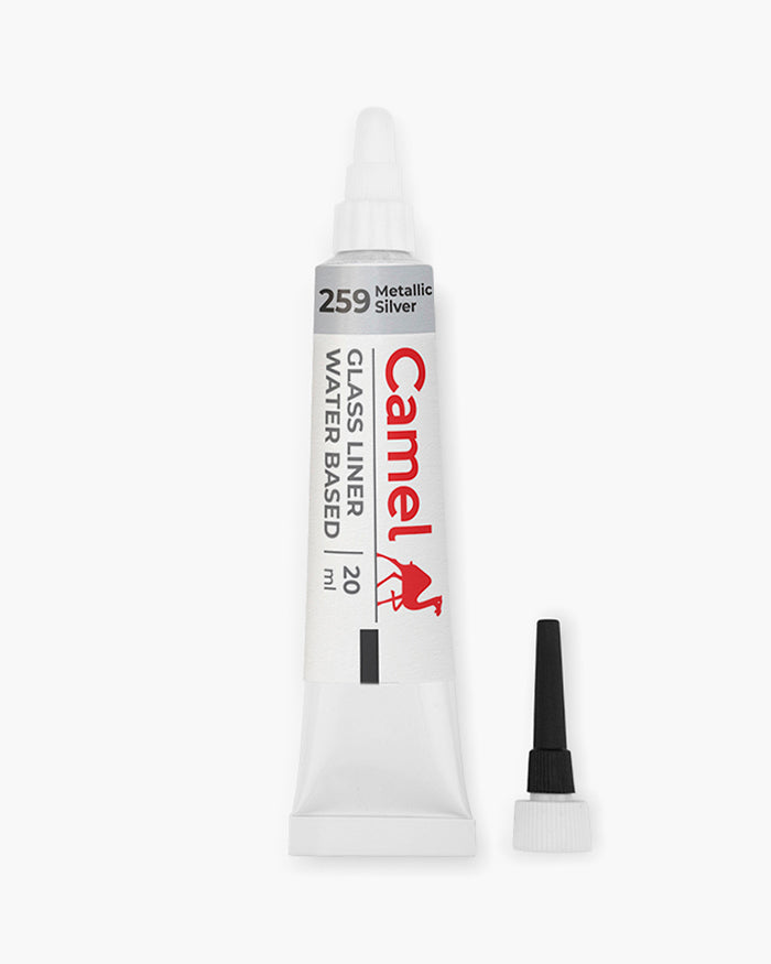 Camel Glass Liner Tube 20 ml