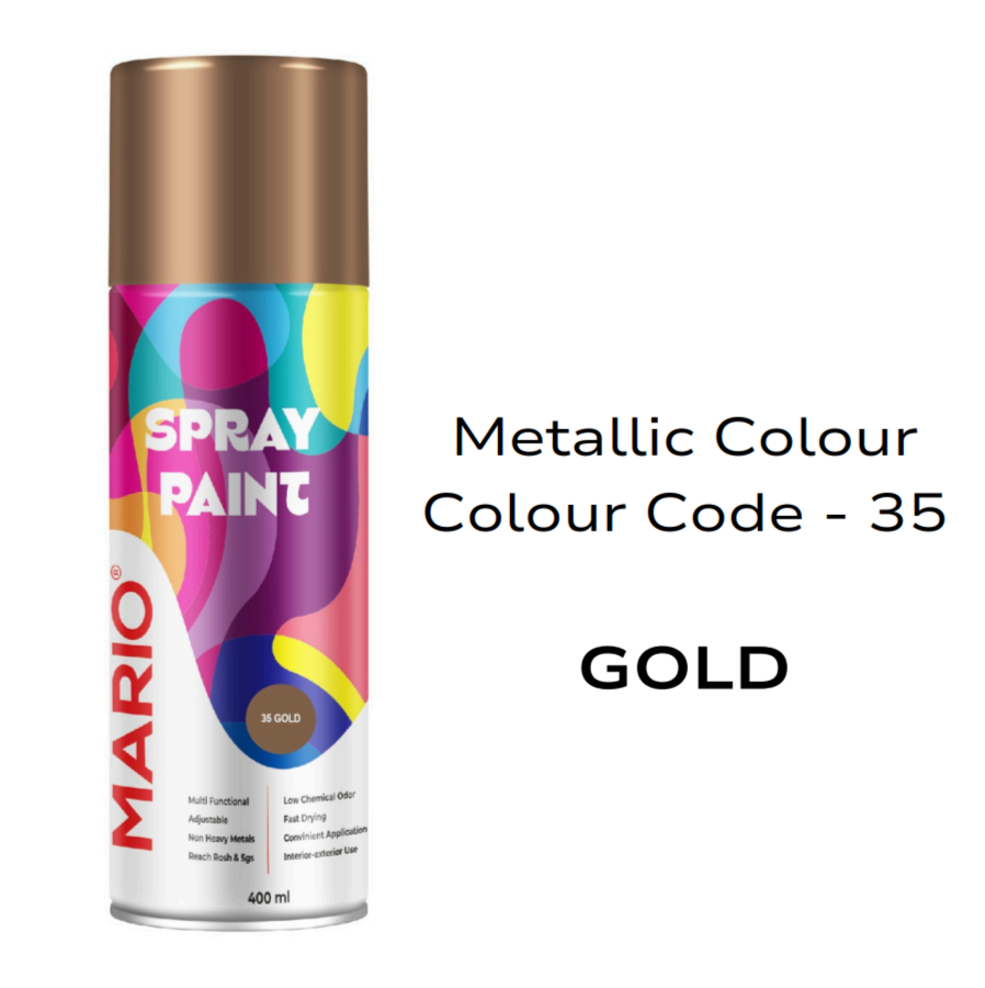Mario Spray Paints 400 ml