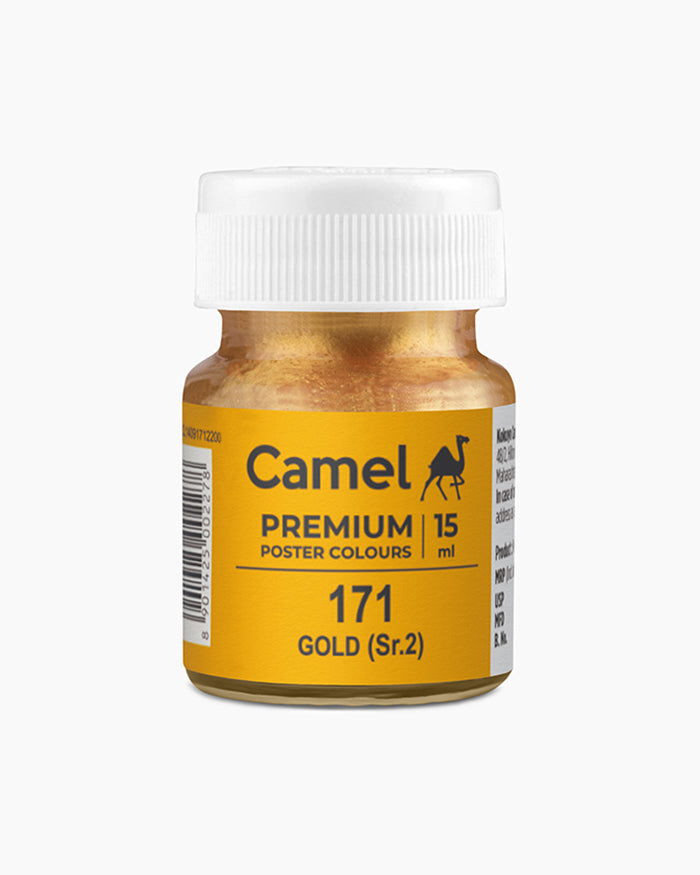 Camel Premium Poster Colour Bottle 15 ml
