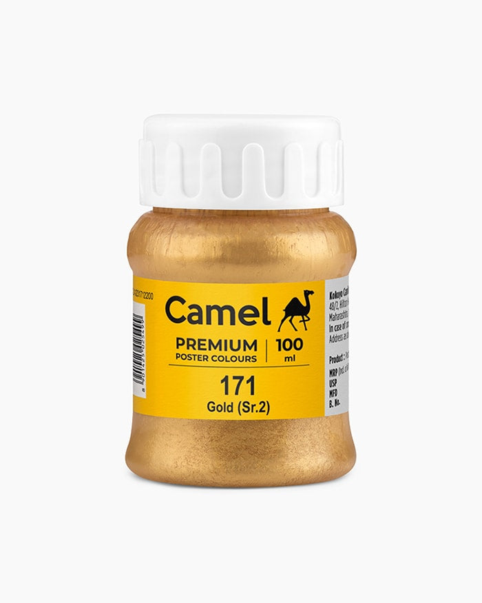 Camel Premium Poster Colour Bottle 100 ml
