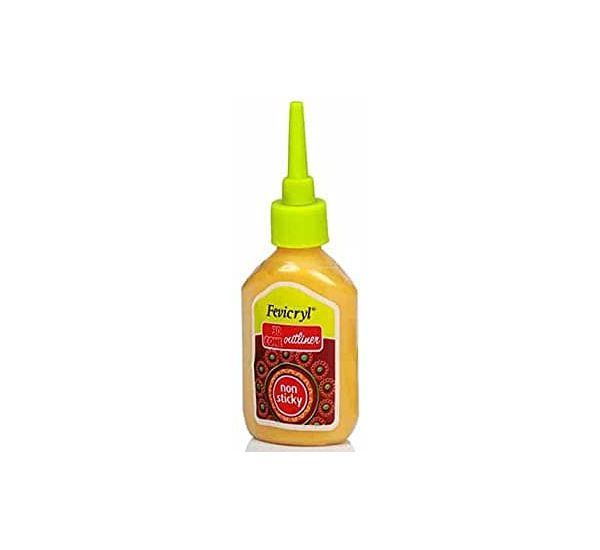 Fevicryl 3D Pearl Outliner 20 ml