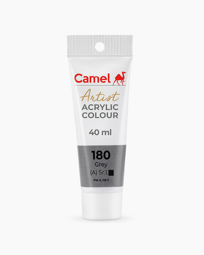 Camel Artist Acrylic Colour Tube 40 ml