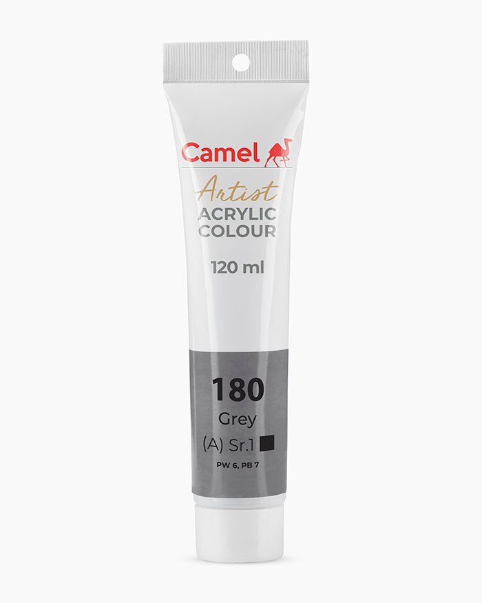 Camel Artist Acrylic Colour Tube 120 ml
