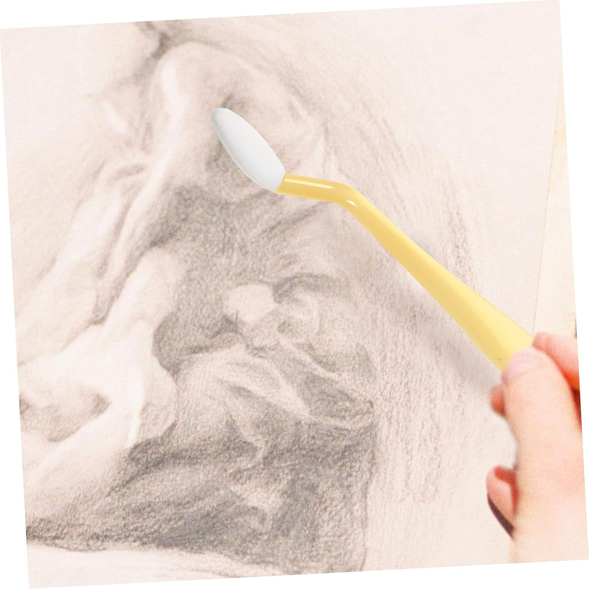 Drawing Blending Stump Erasers for Artists Highlight Blending Tools Smudge Erase