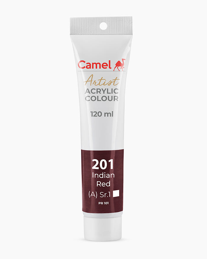 Camel Artist Acrylic Colour Tube 120 ml