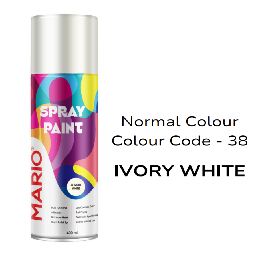 Mario Spray Paints 400 ml