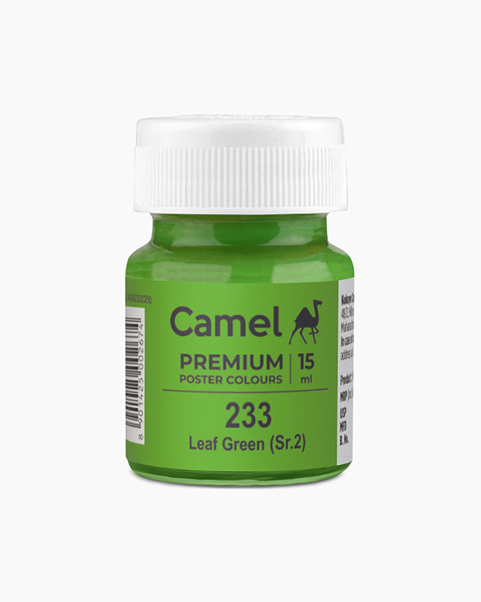 Camel Premium Poster Colour Bottle 15 ml