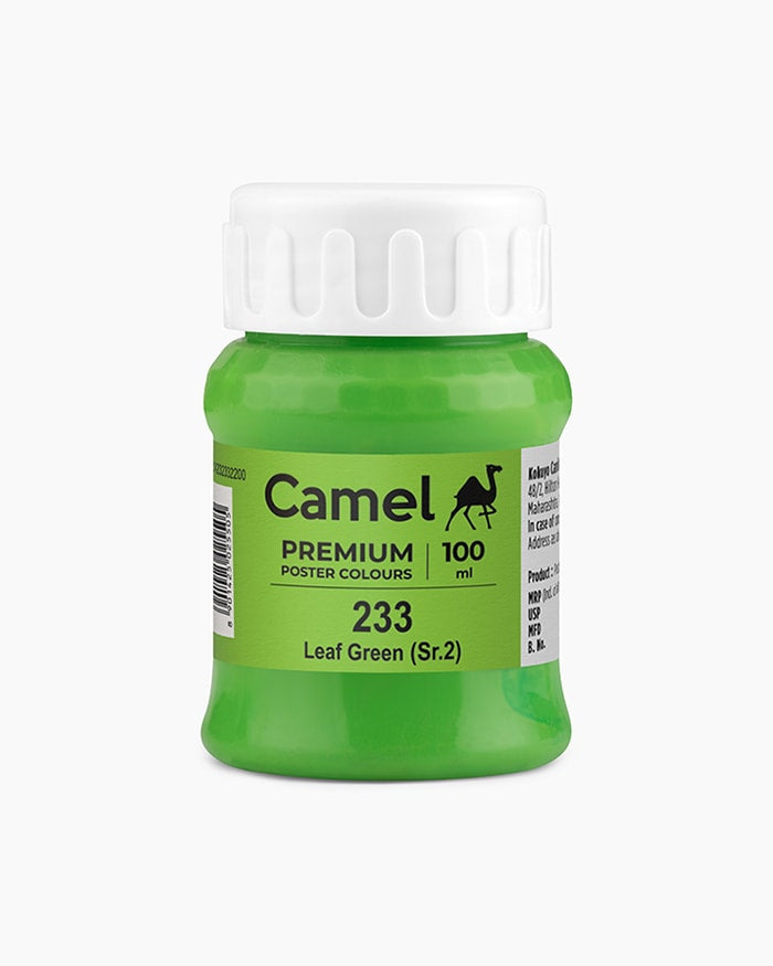 Camel Premium Poster Colour Bottle 100 ml