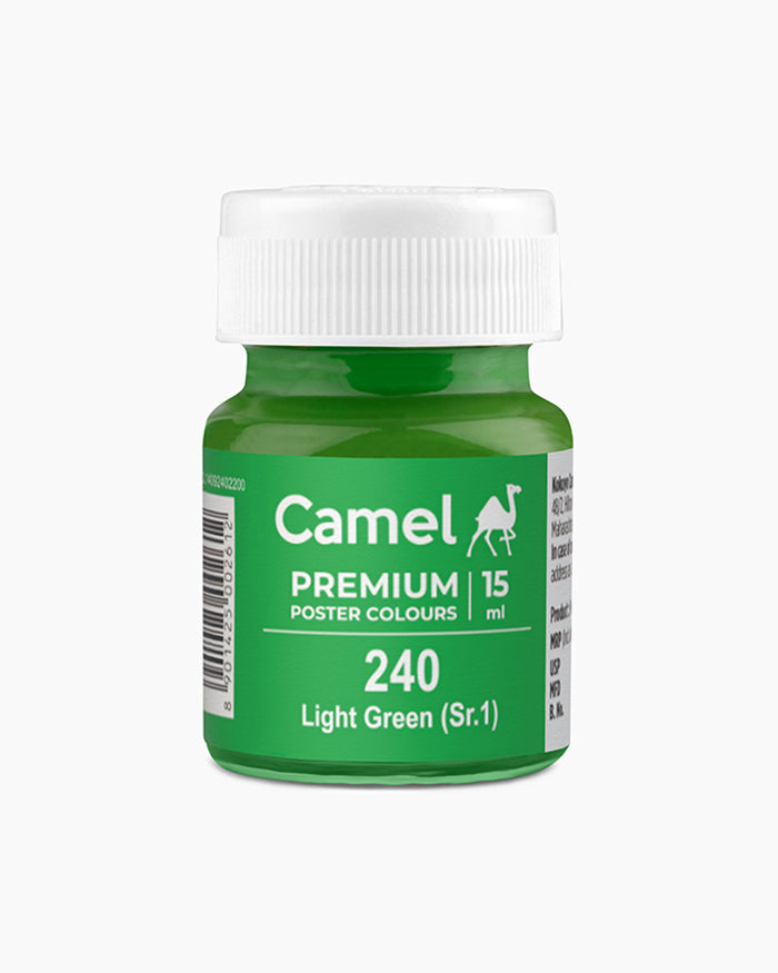 Camel Premium Poster Colour Bottle 15 ml