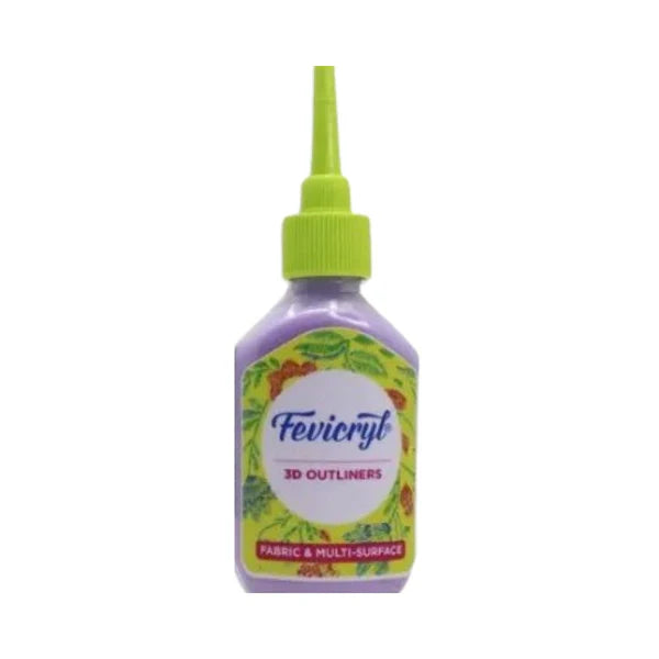 Fevicryl 3D Pearl Outliner 20 ml