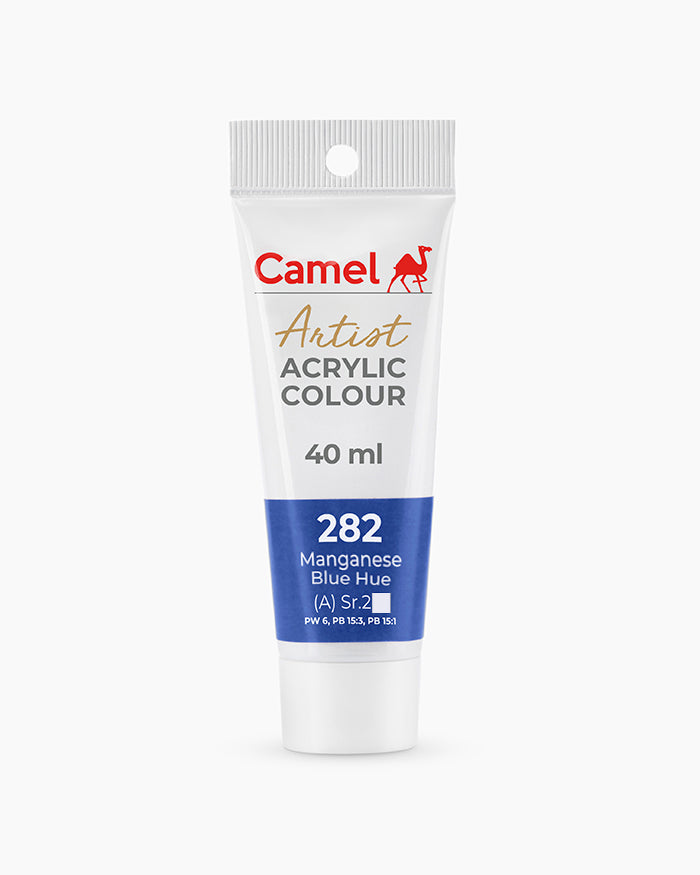 Camel Artist Acrylic Colour Tube 40 ml