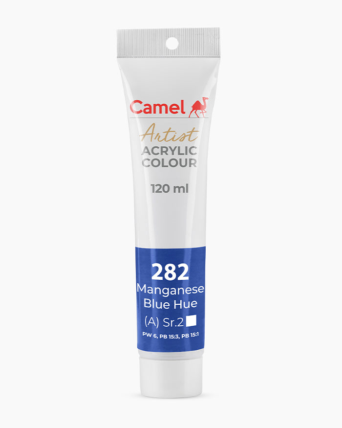 Camel Artist Acrylic Colour Tube 120 ml