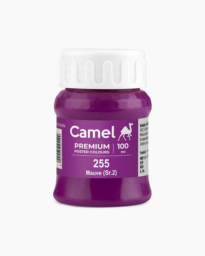 Camel Premium Poster Colour Bottle 100 ml