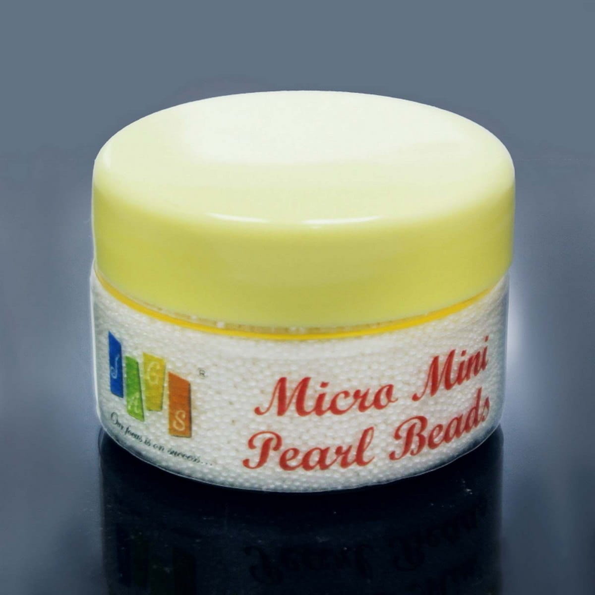 Micro Pearl Beads 45g