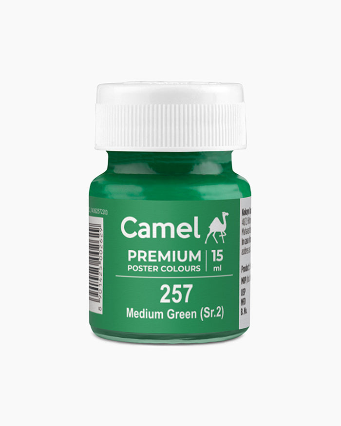 Camel Premium Poster Colour Bottle 15 ml