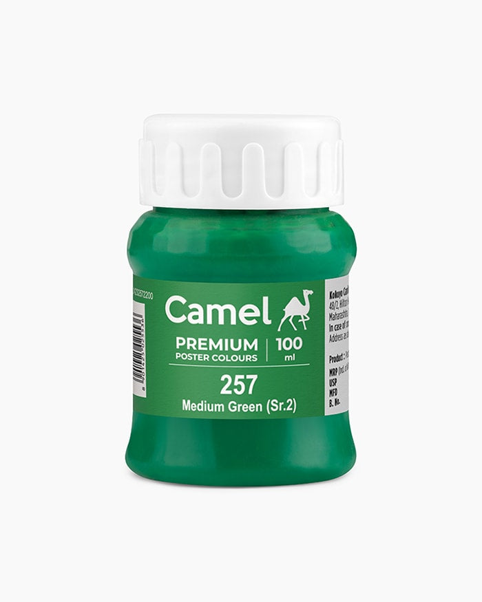 Camel Premium Poster Colour Bottle 100 ml