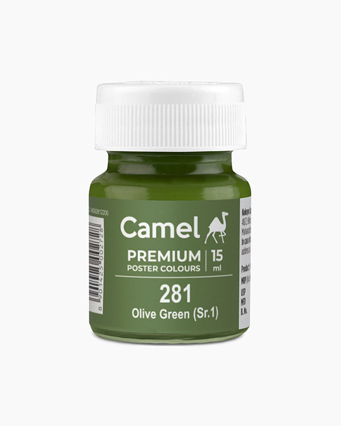 Camel Premium Poster Colour Bottle 15 ml