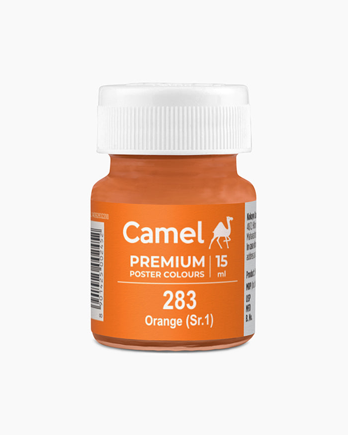 Camel Premium Poster Colour Bottle 15 ml