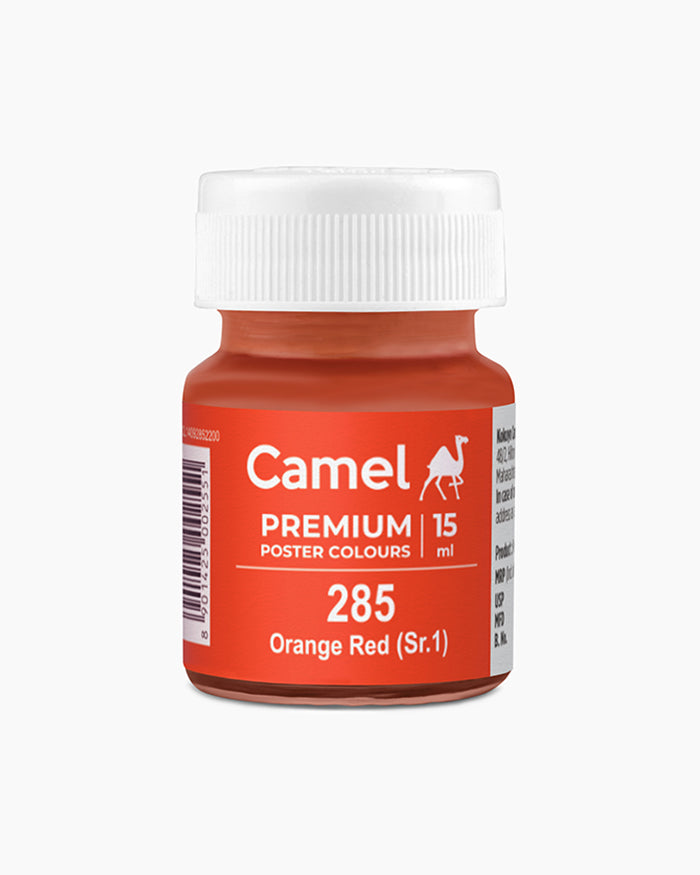 Camel Premium Poster Colour Bottle 15 ml