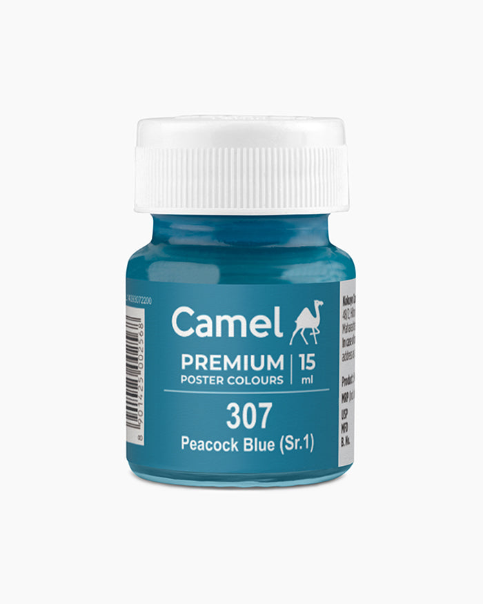 Camel Premium Poster Colour Bottle 15 ml