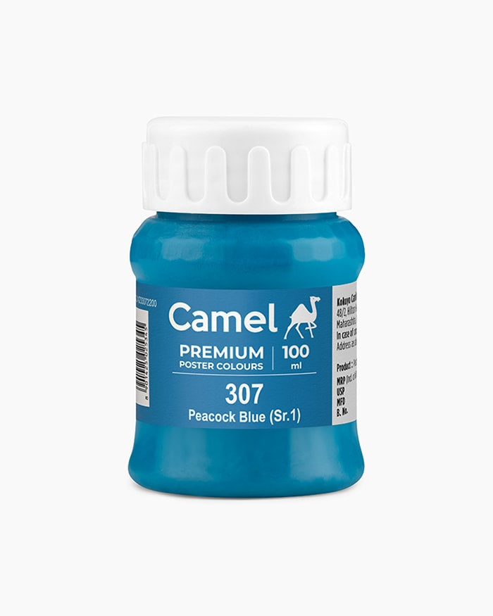 Camel Premium Poster Colour Bottle 100 ml