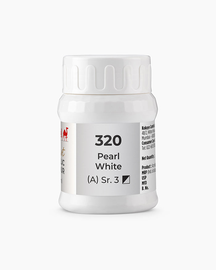 Camel Artist Acrylic Colour Jar 500 ml