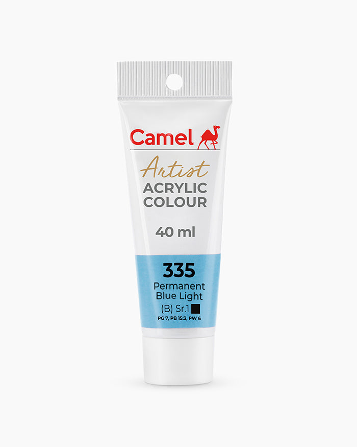 Camel Artist Acrylic Colour Tube 40 ml