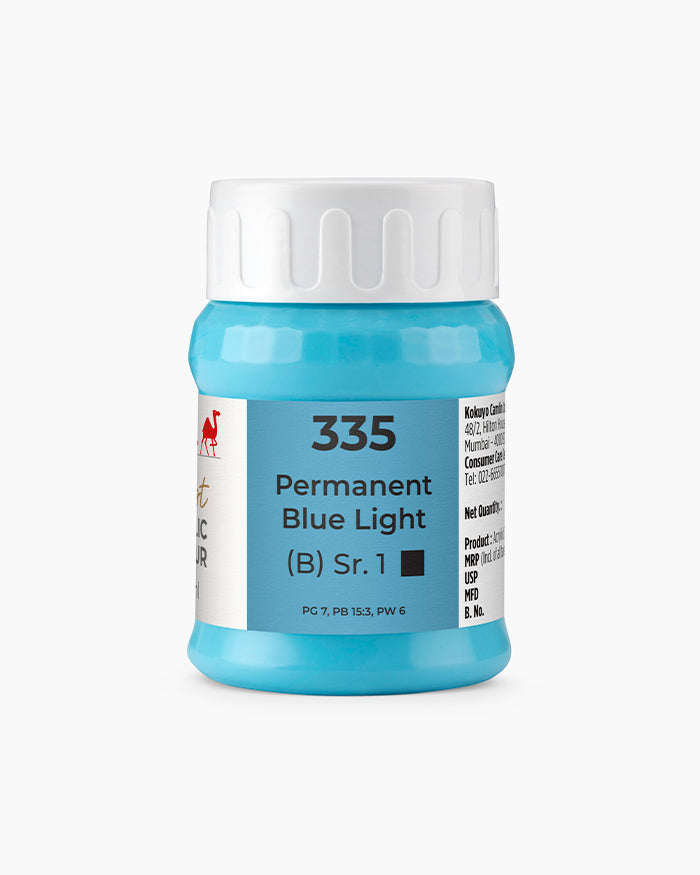 Camel Artist Acrylic Colour Jar 500 ml